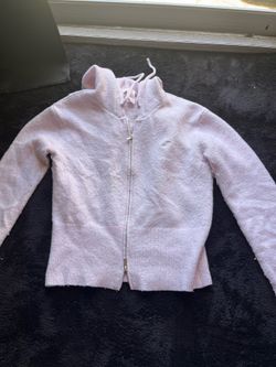 PINK sweater