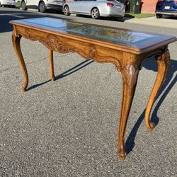 Console Sofa Table 
