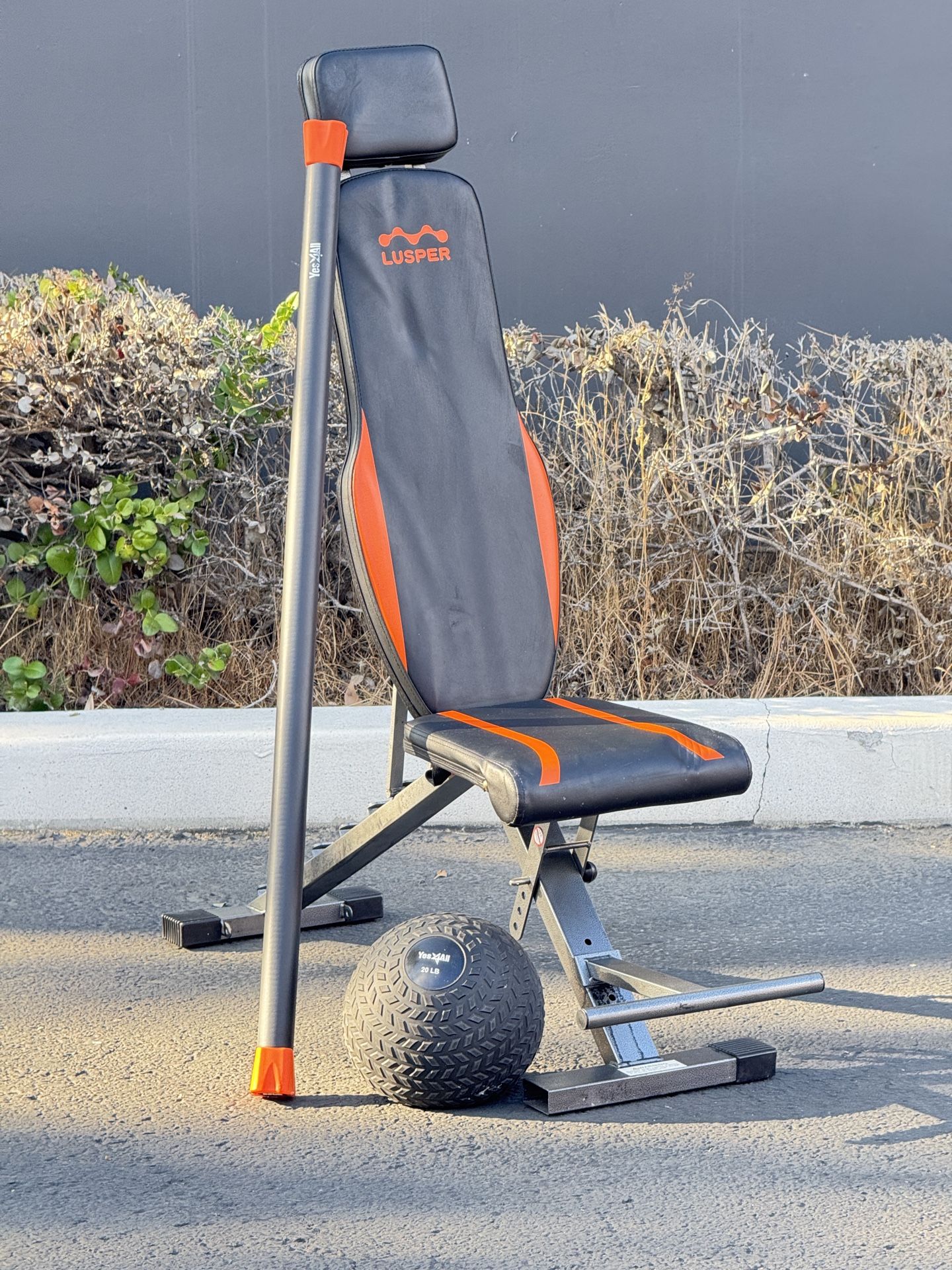 Exercise Equipment