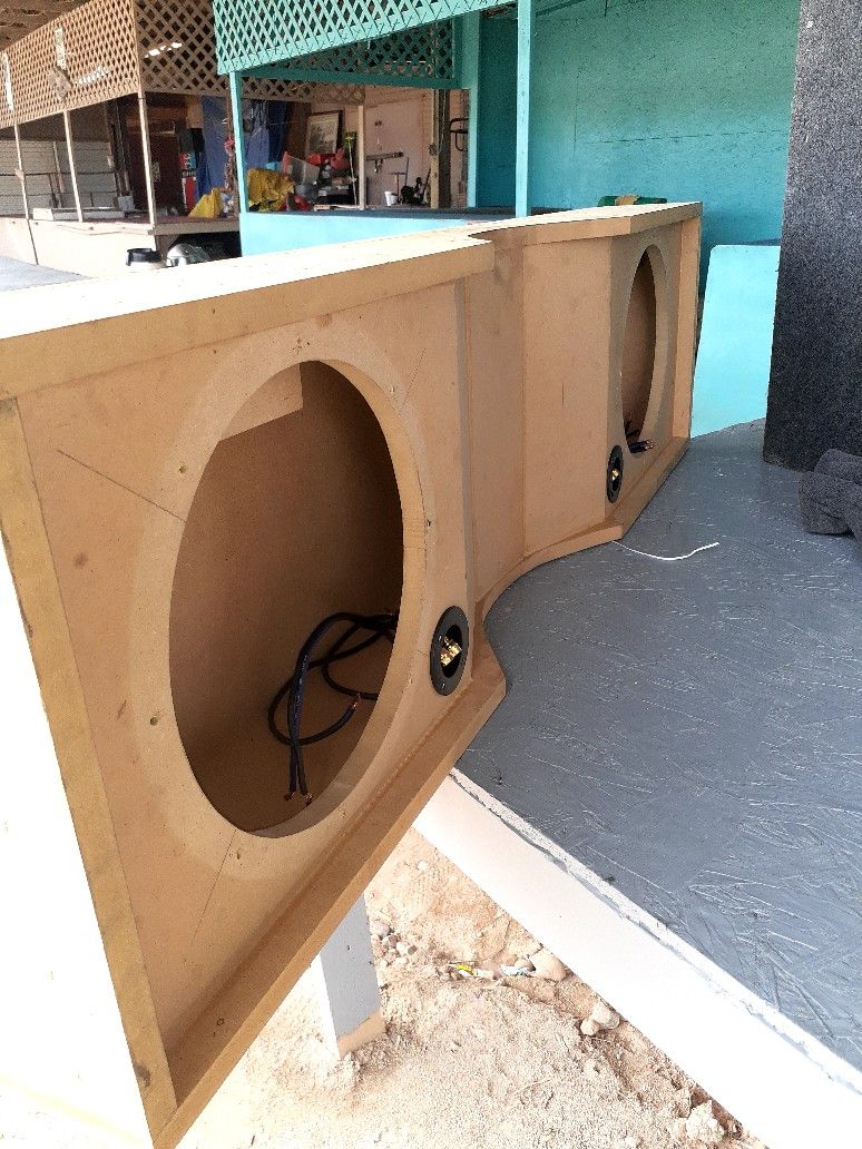 Custom Built Tuned Pressure Chevy...single Cab Pickup..small Space...3rd Row Seat Box..