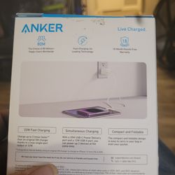 Anker,#1 Anker Ultra fast charging