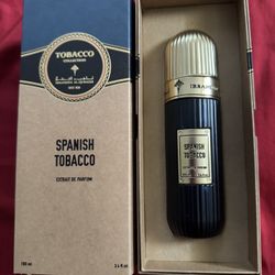 Ibraq Spanish Tobacco