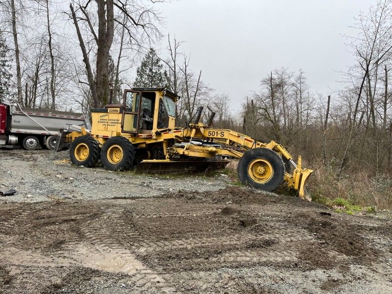 Heavy Equipment Sale