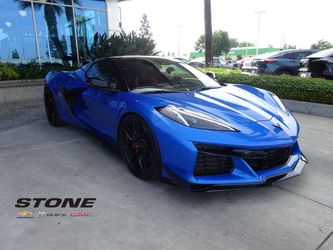 2024 Chevrolet Corvette Z06