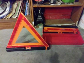 Emergency triangle