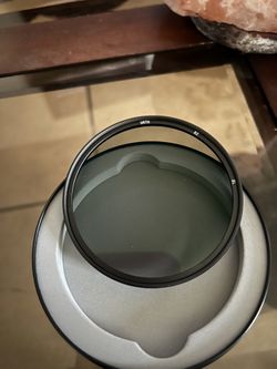 Circular Lens Filter