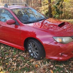 2010 Subaru WRX