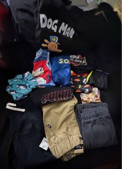 Kids clothes bundle