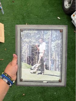 Golf memorabilia