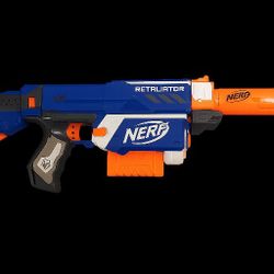 Nerf Retaliater