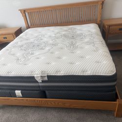 9pc King Bedroom Set Near Red Rock Casino