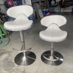 Bar Stools Modern Style Swivel Hydraulic  Chairs Home Furniture
