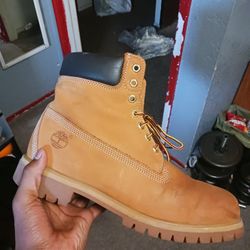 Timberland Boots size 11.5 