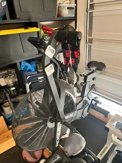 Rogue Echo Bike Air Assault Bike