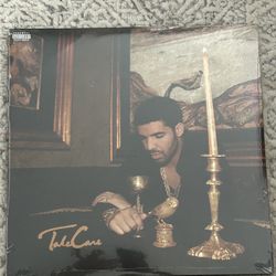 Drake Vinyl Album Record Take Care 