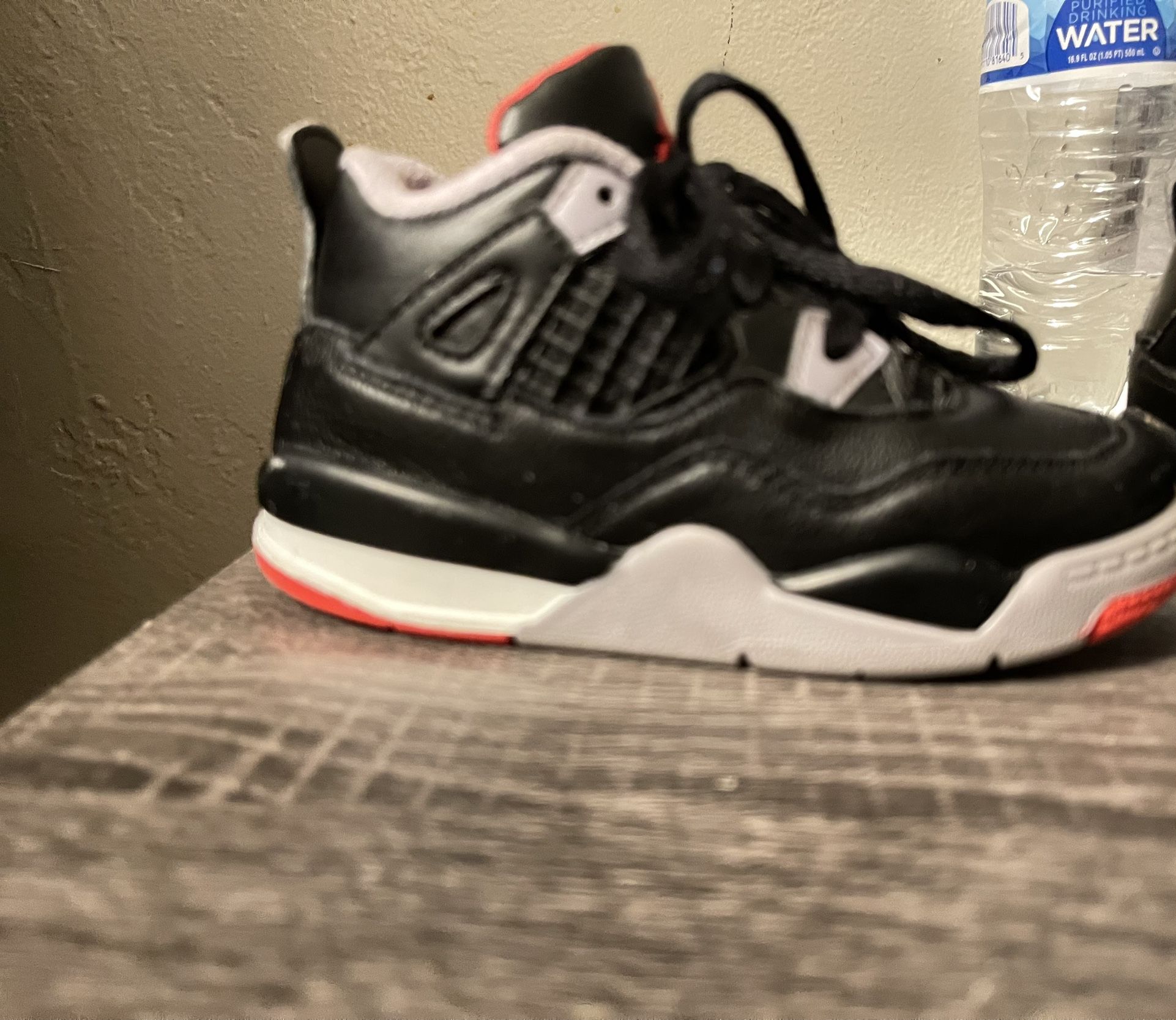 Jordan’s Retro 4s