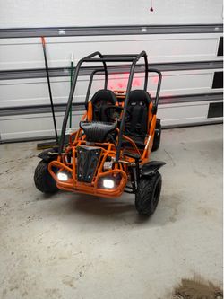 125 cc go-kart