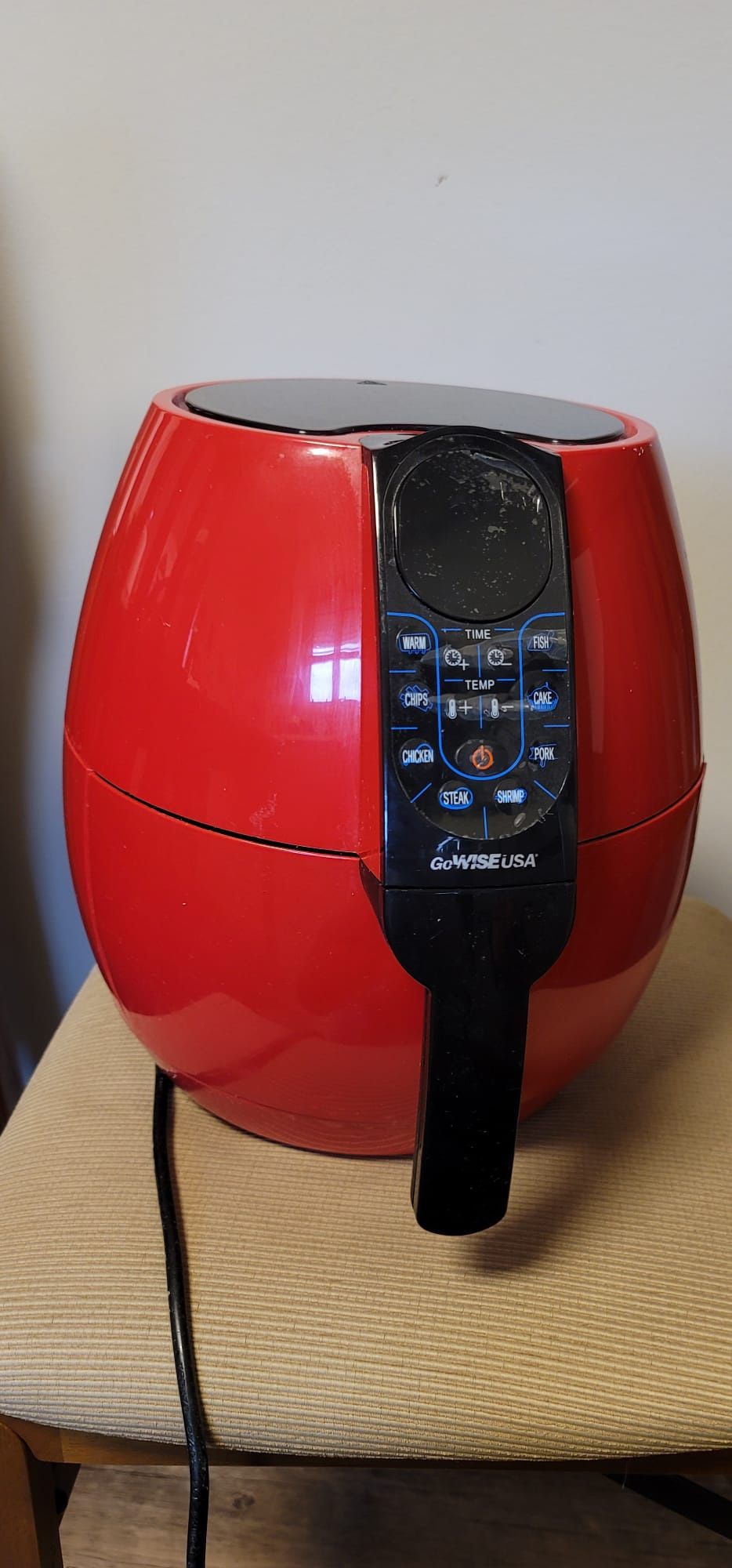Used Air Fryer