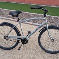 Beach Cruiser Kent Seachange, 26-in tires, 19 inch frame great bike