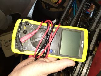 Pt multimeter