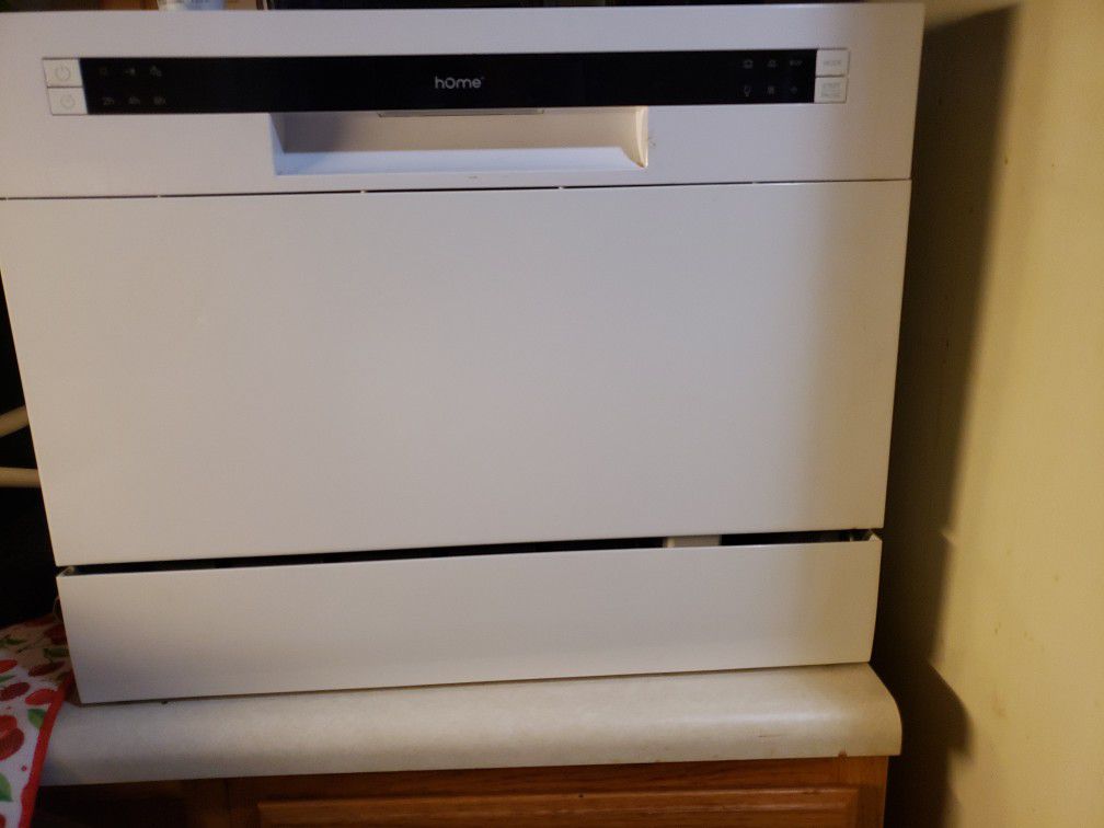 Compact Dishwasher-homelab