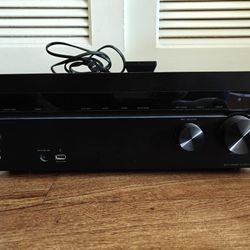 Sony AVR - STR-DH550