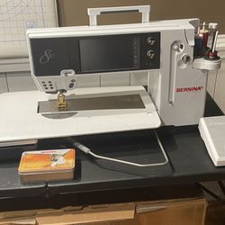 Bernina Sewing & Quilting 25 Anniversary Model
