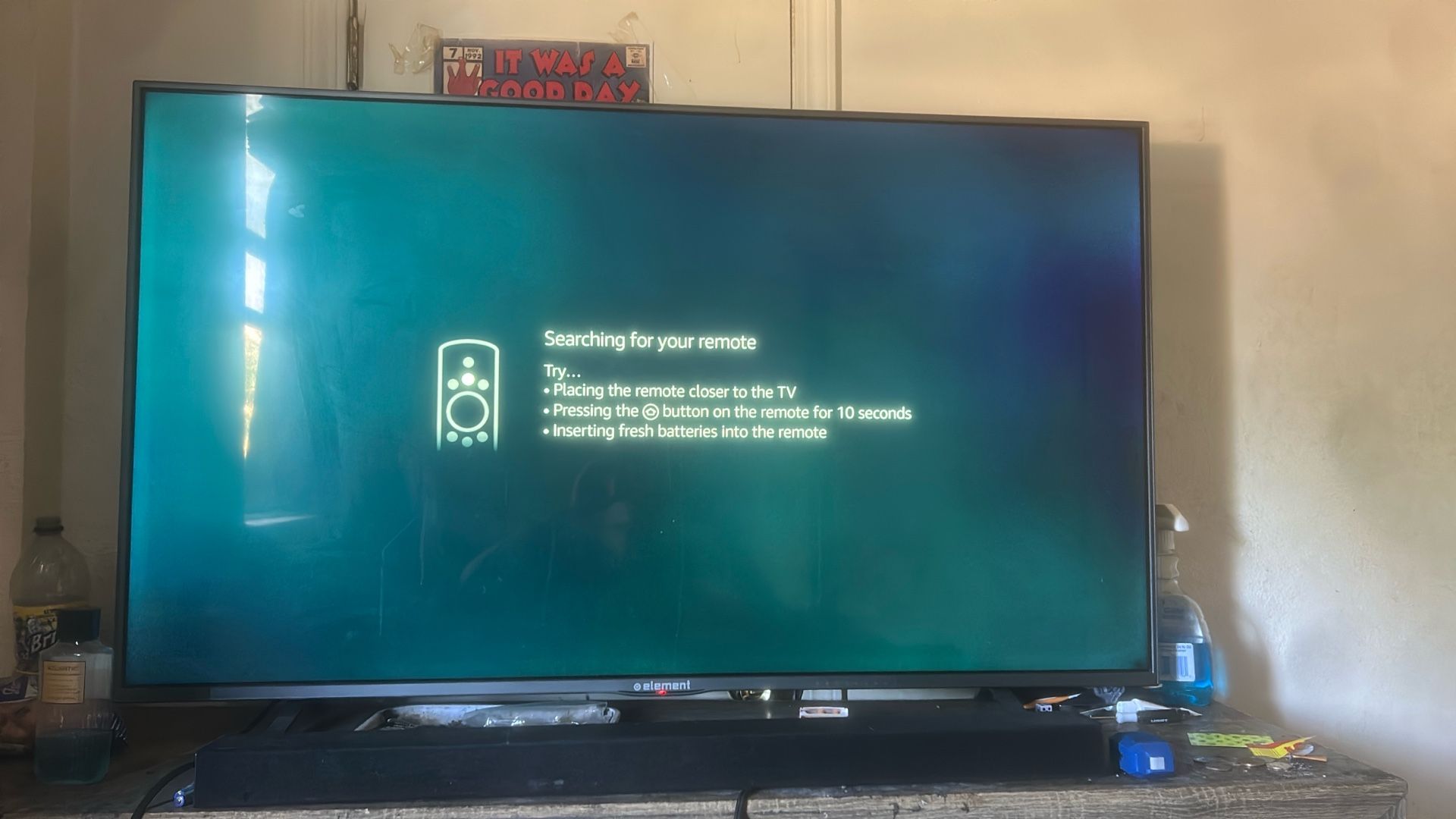 Element 68 Inch Smart Tv