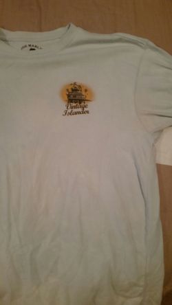 Islander t-shirt
