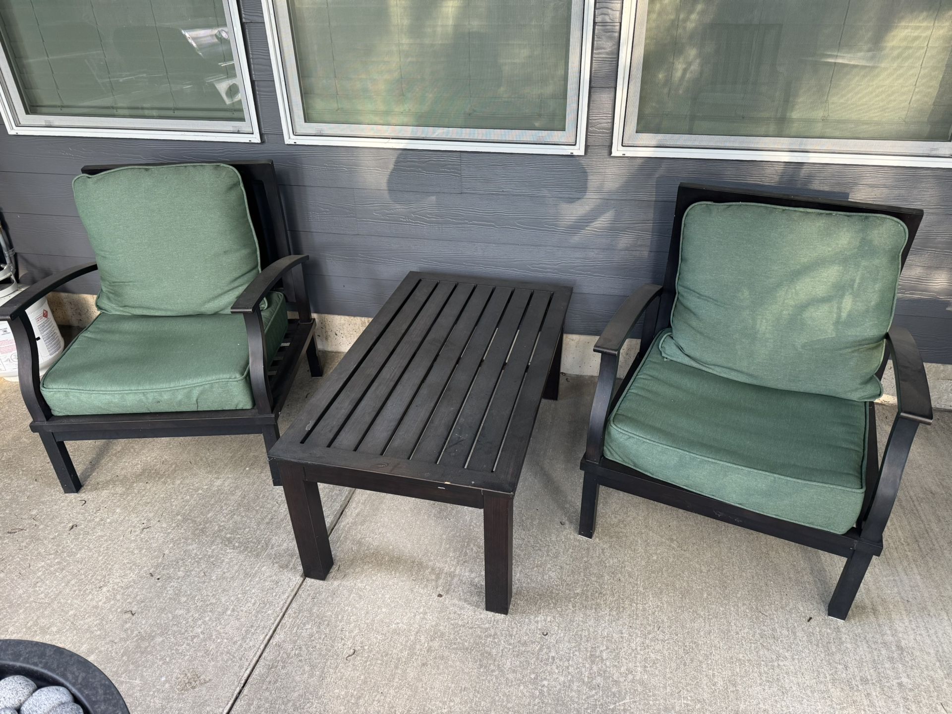 Patio Furniture