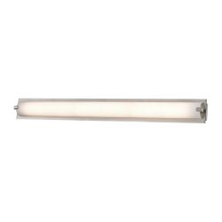 Alico Industries WS4525-5-16M Piper Medium 1-Light Vanity Fixture MSRP: $318.00