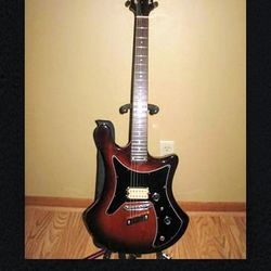 1979 USA Guild S-65D Solid Body Electric Guitar S65D