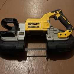 DeWalt Bandsaw Deep Cut Version DCS374 Barely Used Portaband 