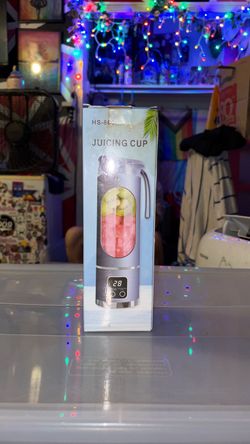 Juicing cup