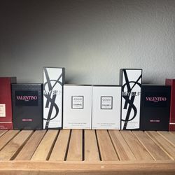 colognes/perfumes
