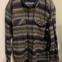 Patagonia Long Sleeve Shirt Size 2XL