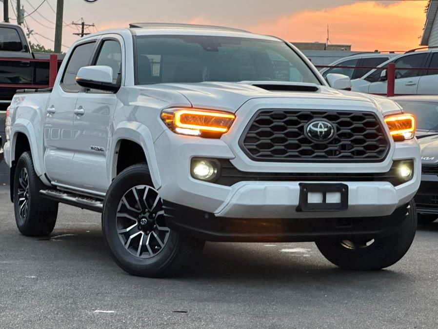 2020 Toyota Tacoma