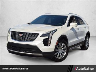 2022 Cadillac XT4