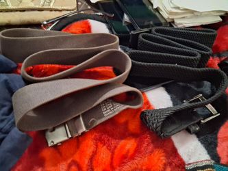 Men belts