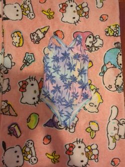 Girl toddler Bathing suit