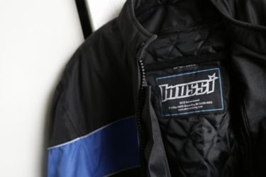 Mossi motorcycle jacket Large