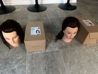 Mannequin Heads