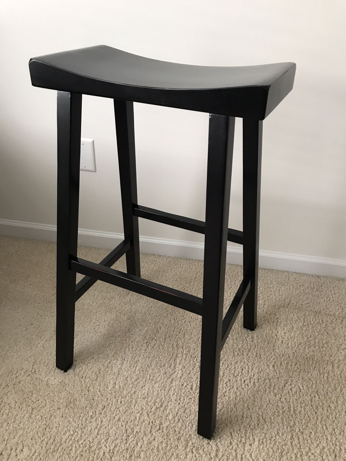 Pottery Barn Tibetan barstools