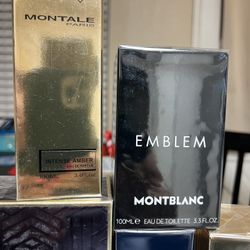 Colognes And Perfume 