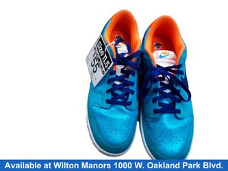 Nike Hq1538-416 Blue