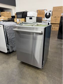 🚨OPEN BOX Bosch 800 Series Built-In Dishwasher | CrystalDry® | Stainless Steel | SHX78CC5UC/48