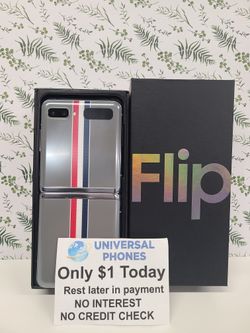 Samsung Galaxy Z Flip 3 Unlocked