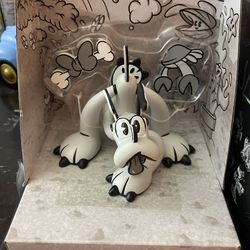 Disney X JLed Pluto Figure