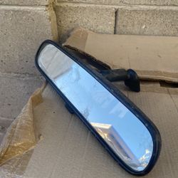 Rear View Mirror 