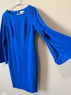 Blue Dress